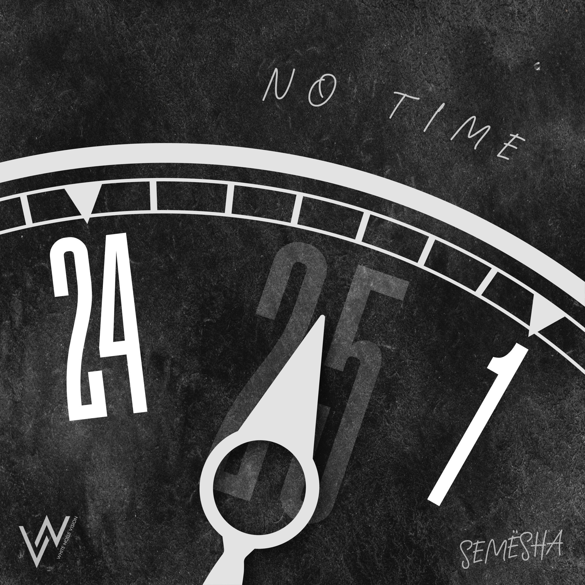 Semësha - No Time
