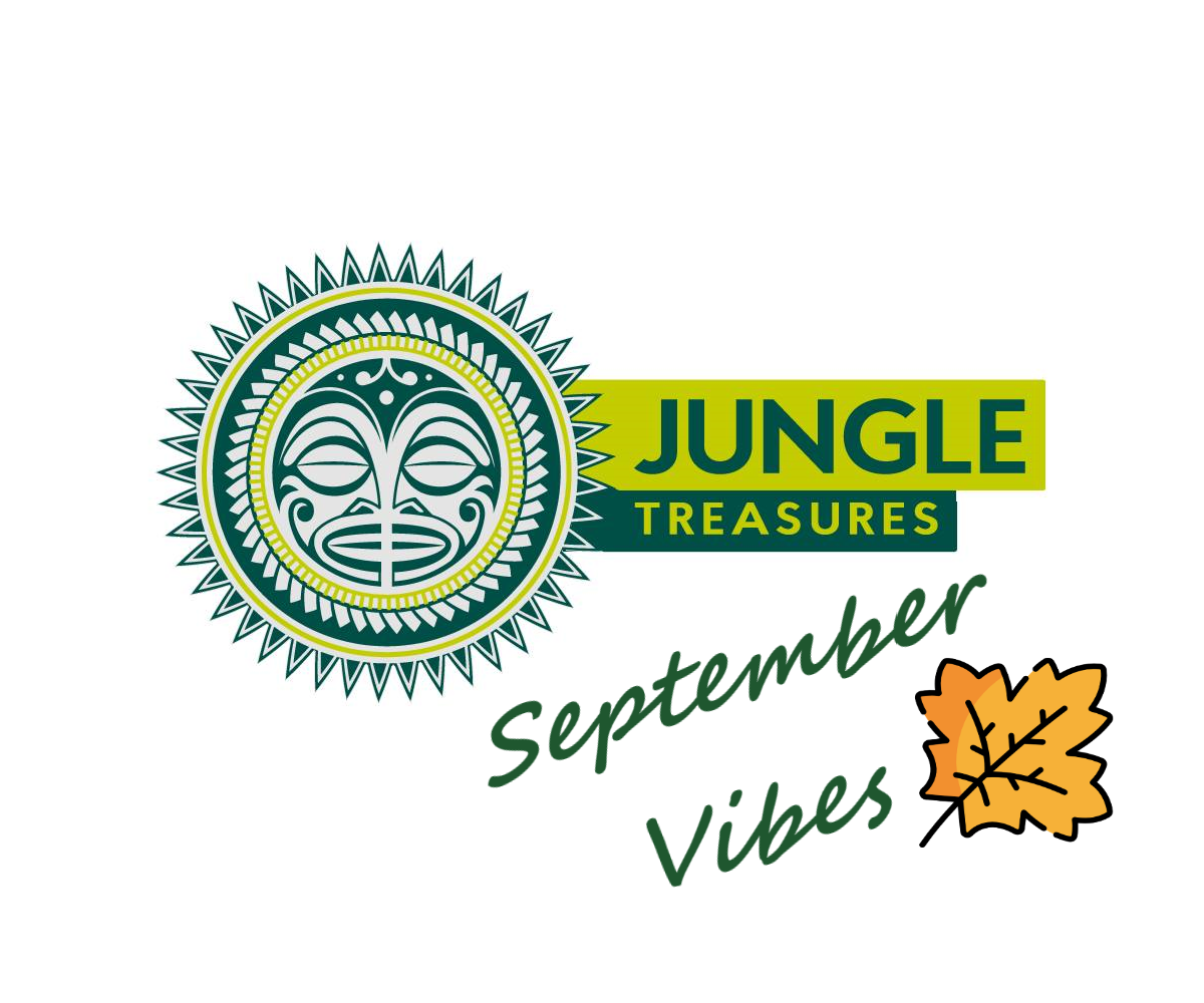 Nobass - Jungle Treasure September 2019 #1 Nobass - Jungle Treasure September 2019 #1