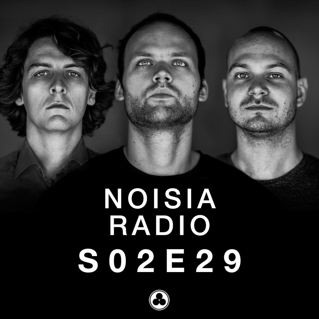 Davip - Strange Sounds @ Noisia Radio
