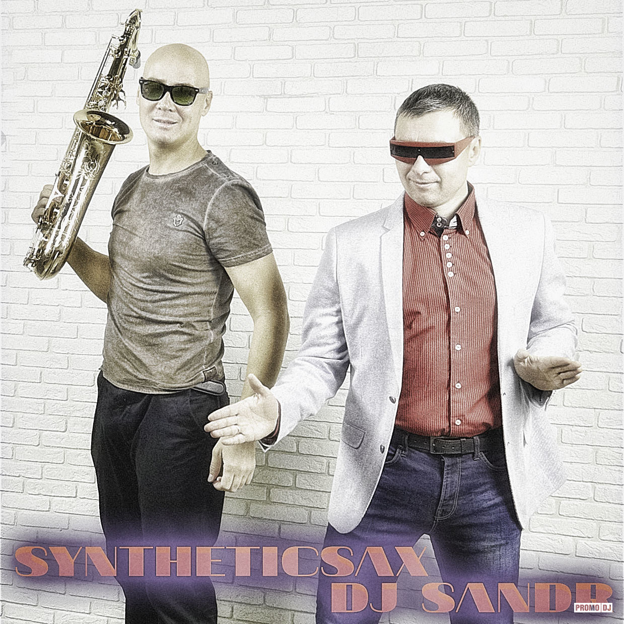 саксофонист SYNTHETICSAX