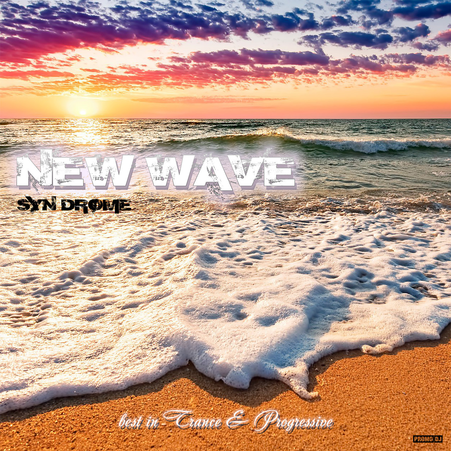 Syn Drome - New Wave #252
