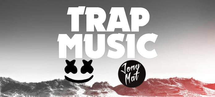 Jony Mat & Marshmello - Trap Music #mellogang