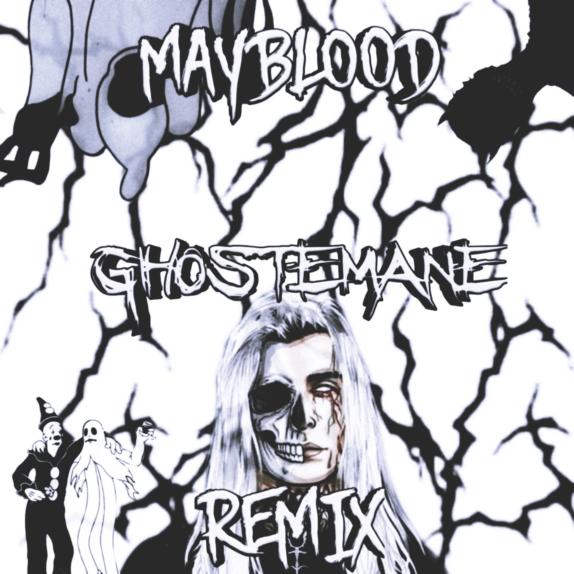 Ghostemane Venom