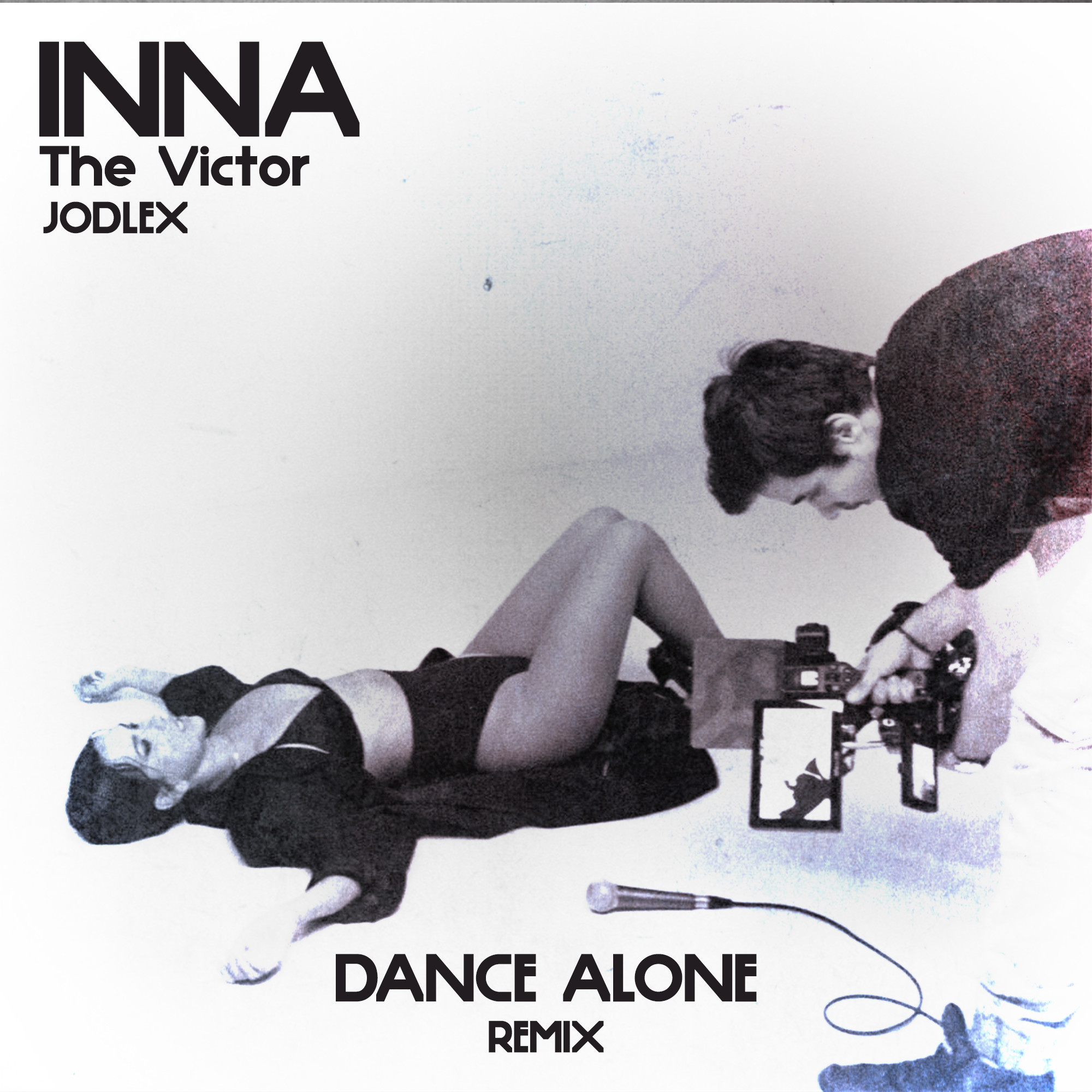 Inna The Victor Dance Alone Jodlex Remix Jodlex