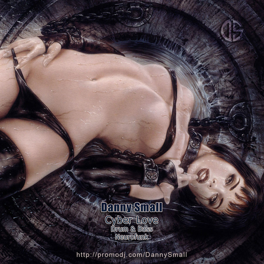 Danny Small - Cyber Love Danny Small - Cyber Love