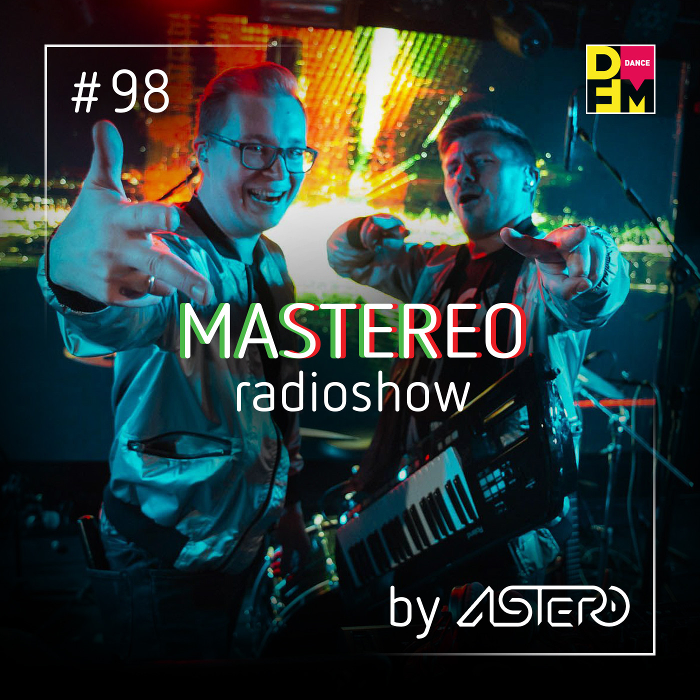 AsteroFM