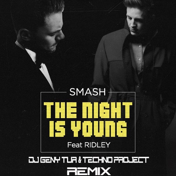 smash-the night is young скачать