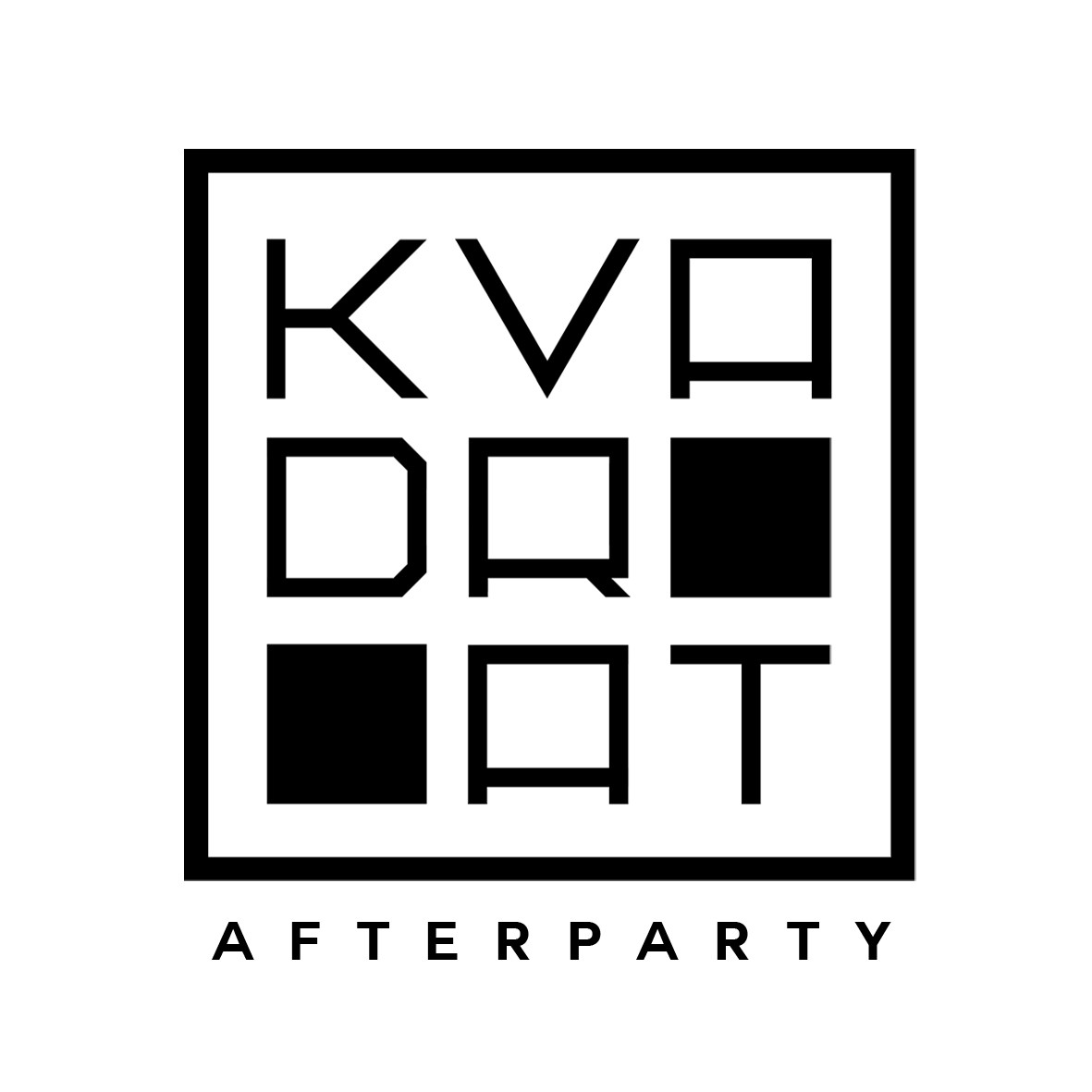 KVADRAT AFTERPARTY