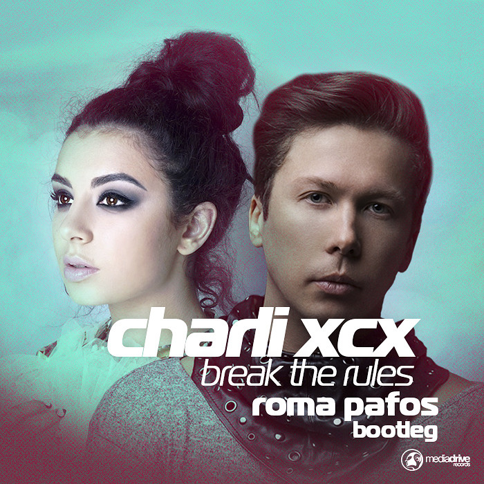 скачать charli xcx-break the rules