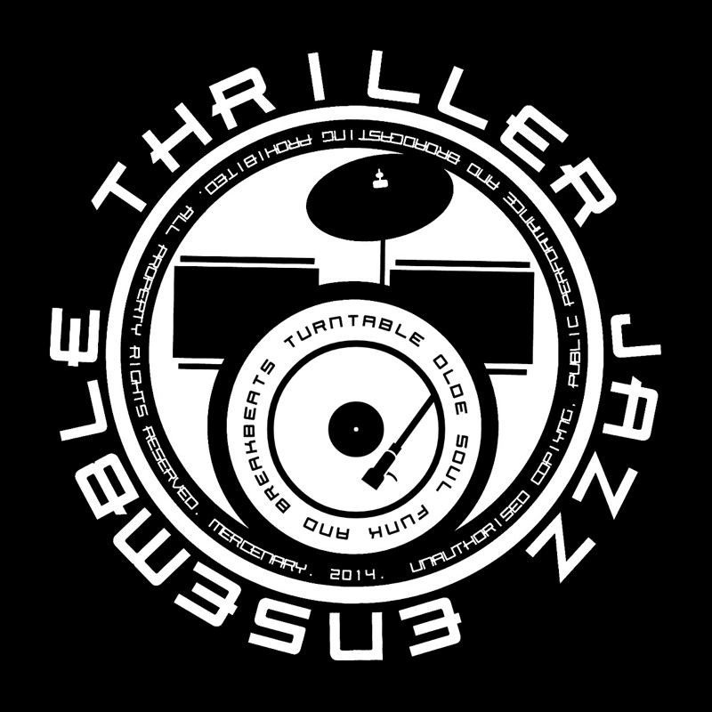 mercenary (spb) - thriller jazz ensemble