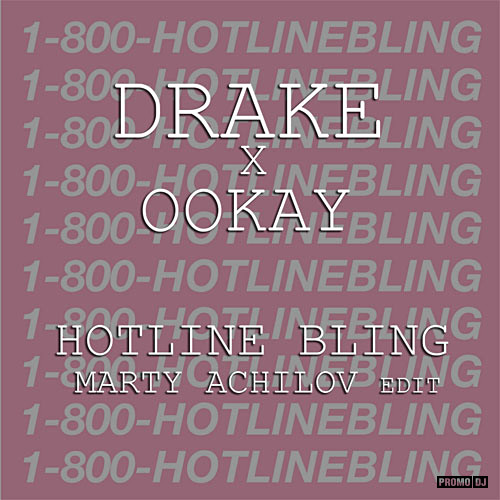 Drake & Ookay - Hotline Bling (Marty Achilov Edit).mp3