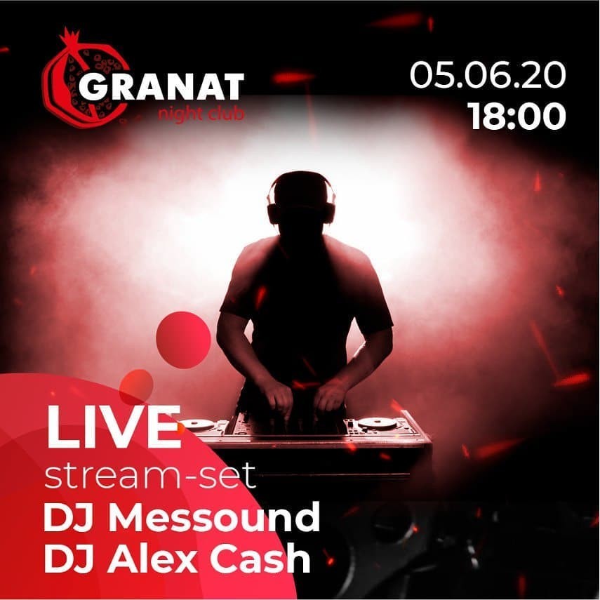 MesSounD - Live 05.06 @ Granat
