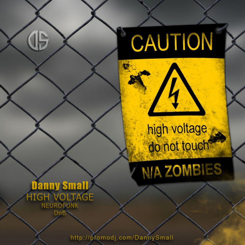 Danny Small - HIGH VOLTAGE