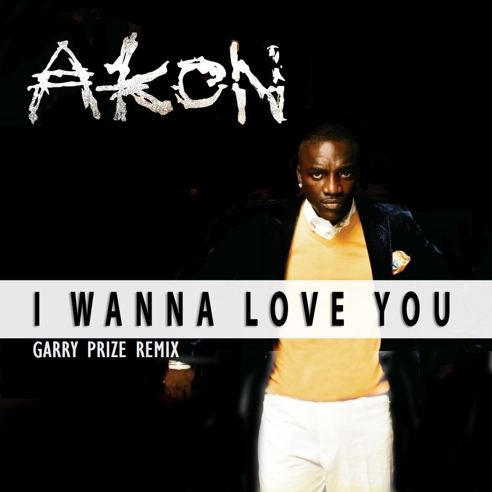 Akon - I wanna love you with lyrics.mp3