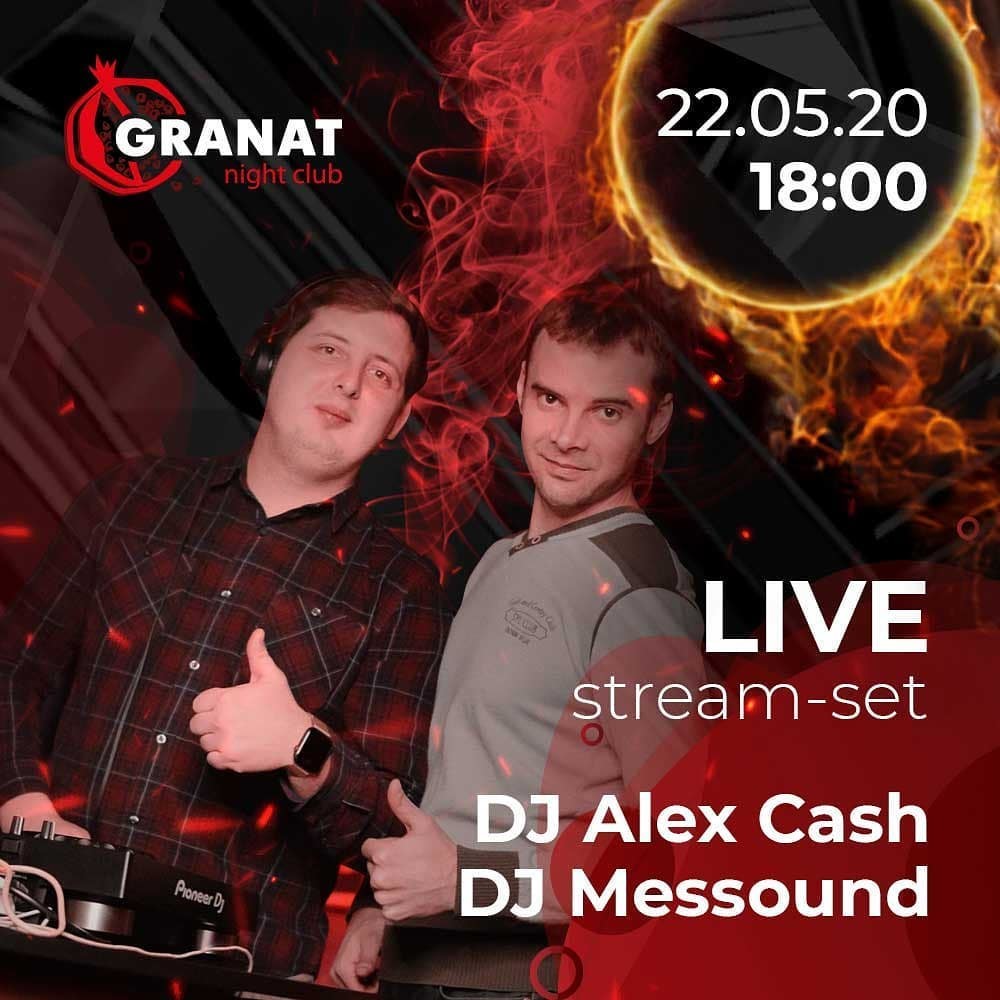 MesSounD - Live 22.05 @ Granat