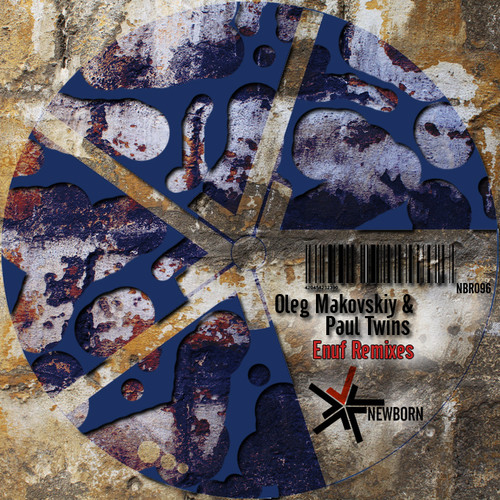 Paul Twins & Oleg Makovskiy - Enuf (Harold Heath Remix)