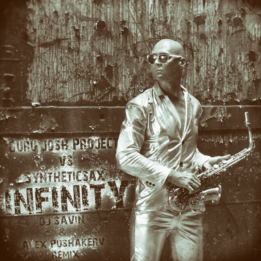 саксофонист SYNTHETICSAX