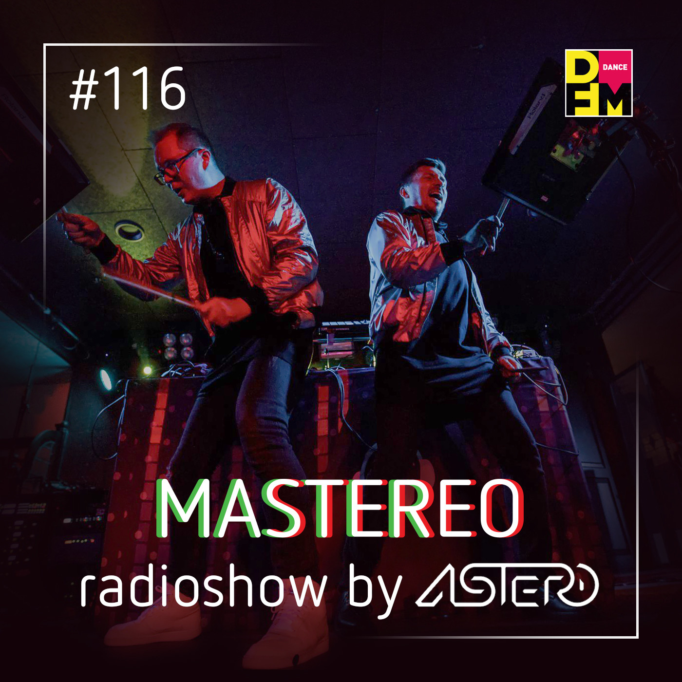 AsteroFM