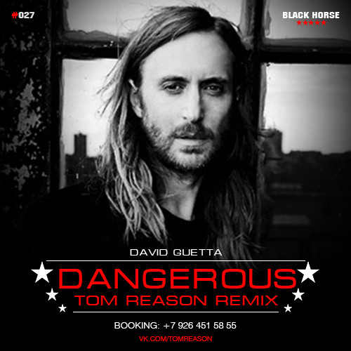 Download David Guetta Dangerous Mp3 Song