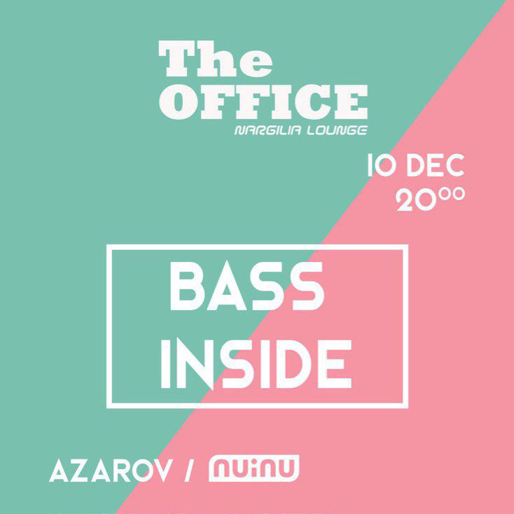 djazarov - bass inside - live at NL djazarov - bass inside - live at NL