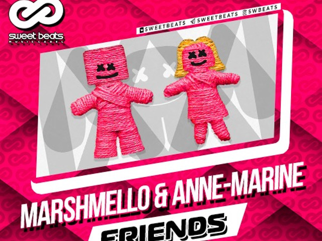 Marshmello Friends Itunes