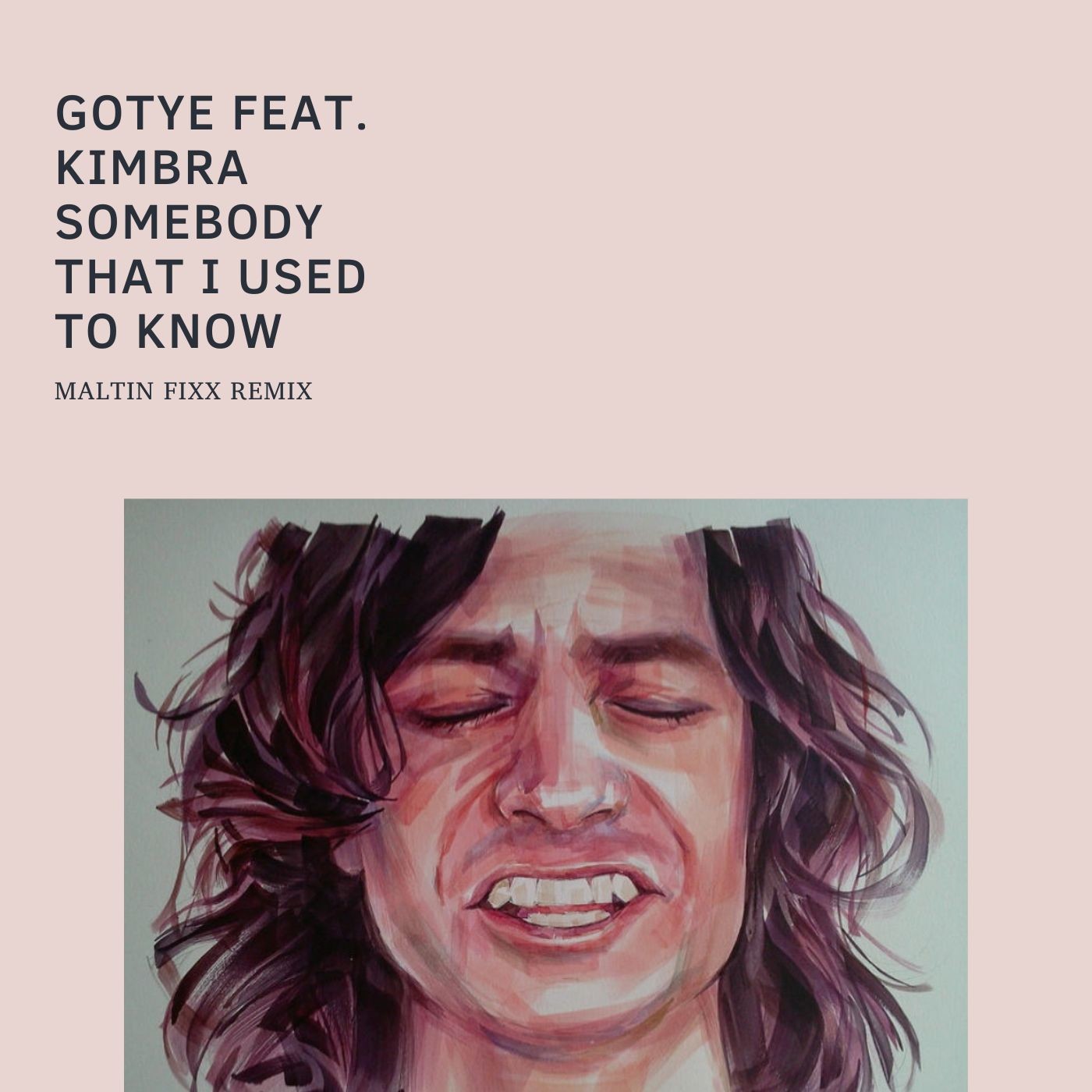 Gotye Ft Kimbra Somebody That I Used To Know Maltin Fixx Remix