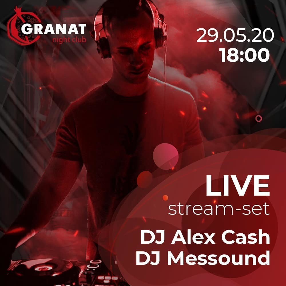 MesSounD - Live 29.05 @ Granat