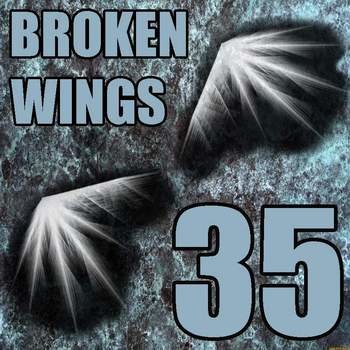 Albie Back - Broken Wings Mix 35
