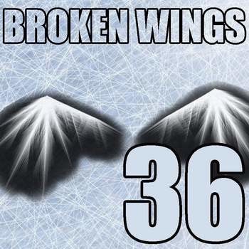 Albie Back - Broken Wings Mix 36