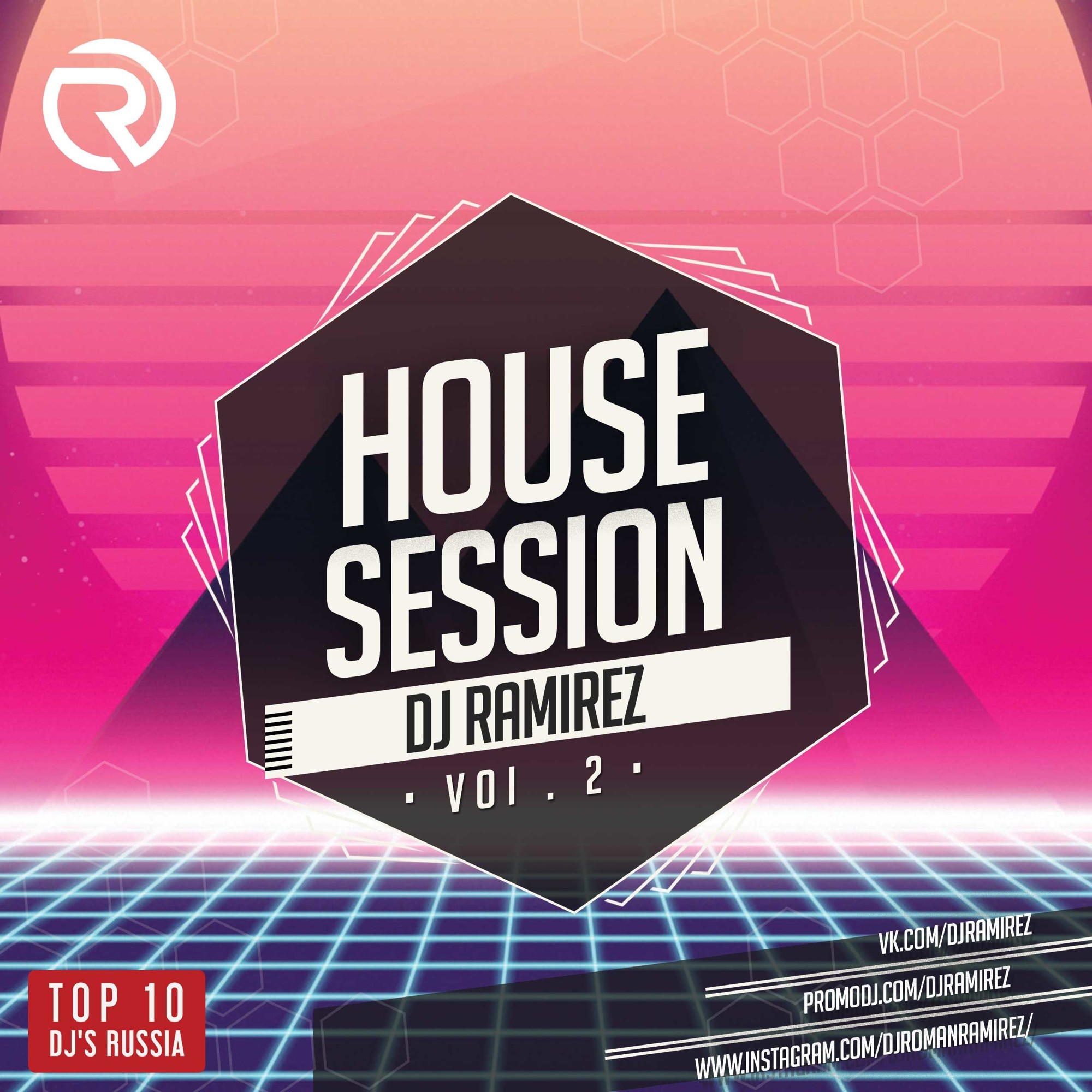 Dj Ramirez House Session Vol Dj Ramirez