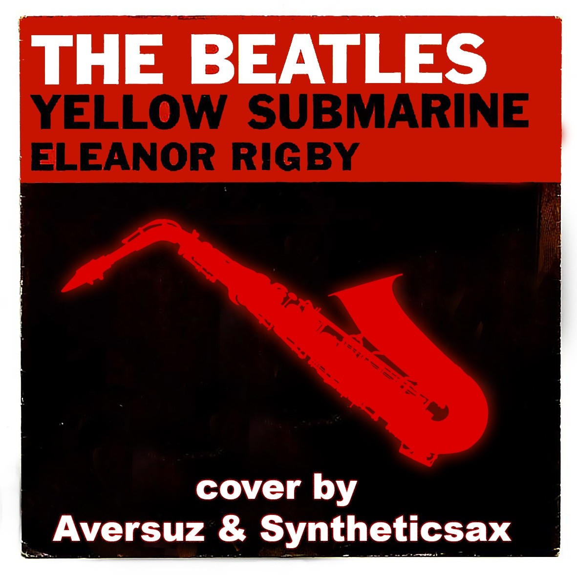 саксофонист SYNTHETICSAX