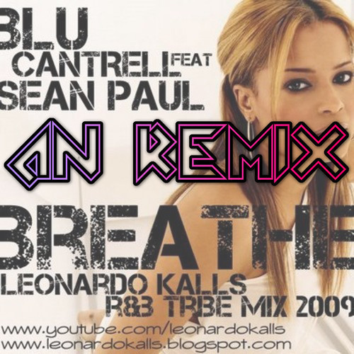 Blu Cantrell Feat Sean Paul Breathe Instrumental