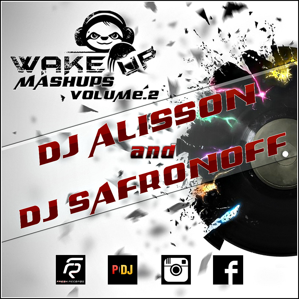 Justin Timberlake & Ciara VS DJ Kirillich & DJ Pride - Sex Magic (SAFRONOFF & DJ ALISSON Mashup)