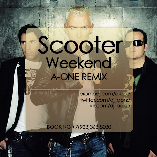 скачать scooter weekend
