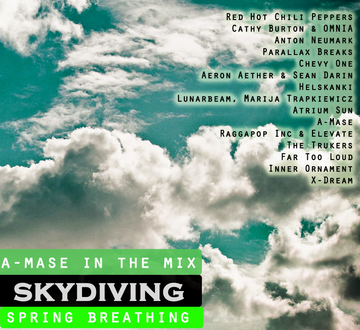 Skydiving (Spring Breathing)