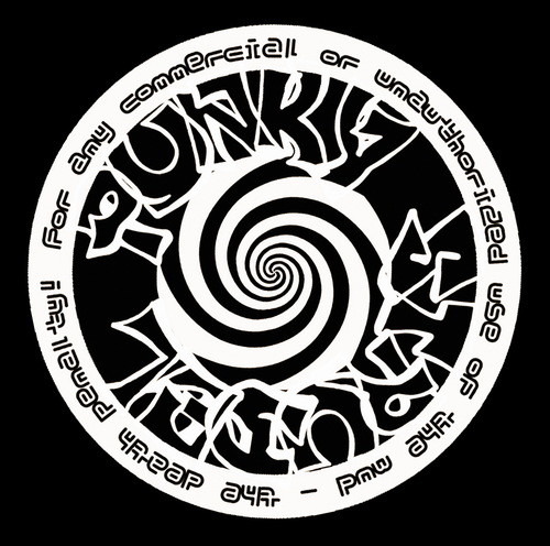 溝ボス punky strudel (not sugar)