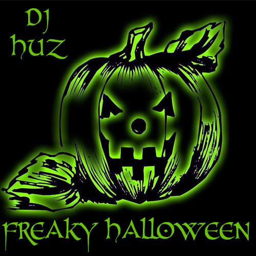HUZ - FREAKY HALLOWEEN