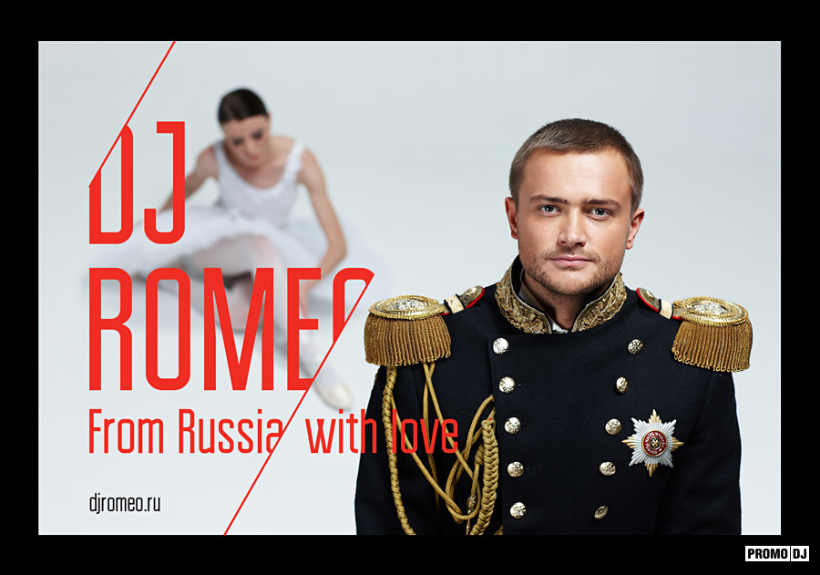 DJ Romeo - From Russia With Love (main radio mix)