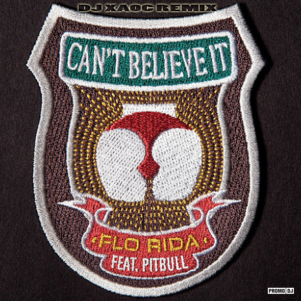 Flo rida feat Pitbull - Can't Believe It ( Dj Xaoc remix ).mp3