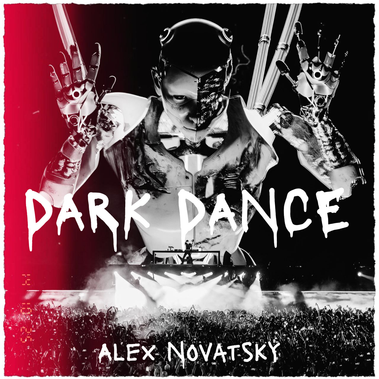 Alex Novatsky - Dark Dance (Dub Mix)