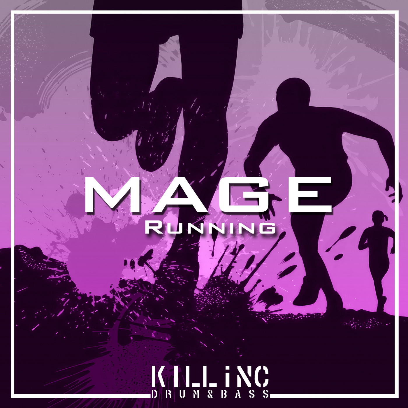 Mage - Running episode artwork