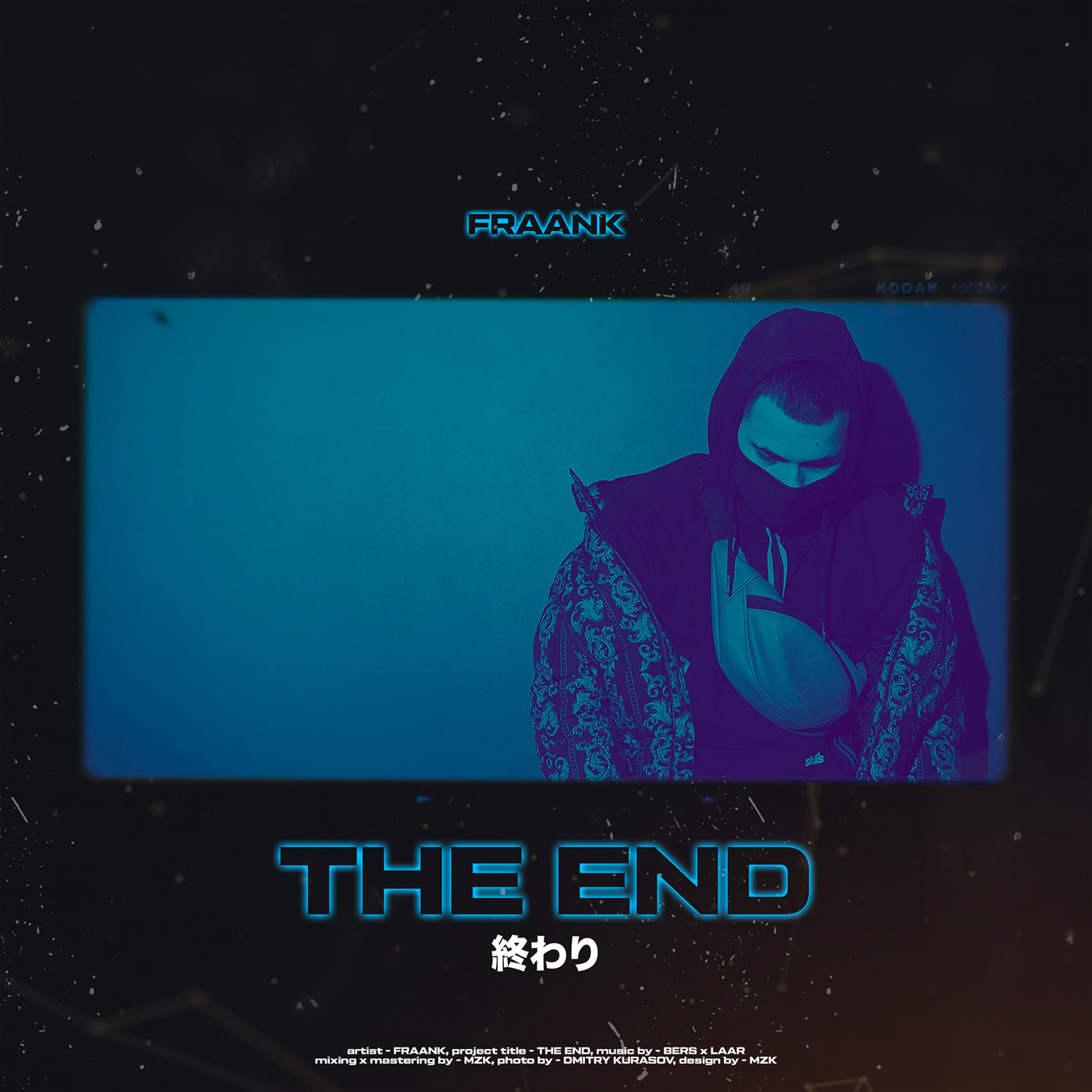 Fraank - The end episode artwork