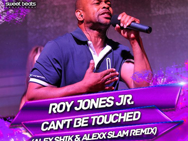 Roy Jones Jr. - Can'T Be Touched (Alex Shik & Alexx Slam Radio Mix.