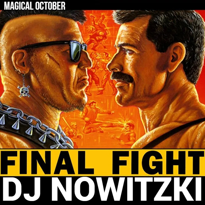 DJ Nowitzki - Final Fight
