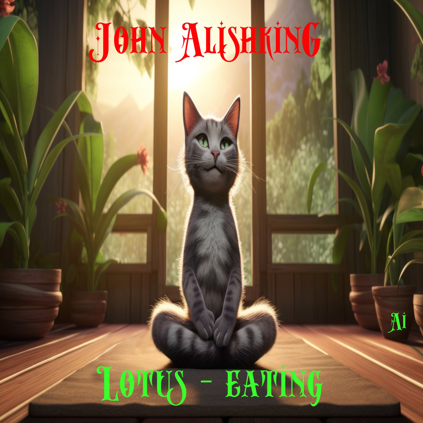 John Alishking - Lotus - Eating ( Original Ai Mix )