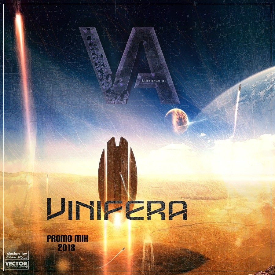 Vinifera - Promo Mix #2018 - podcast episode cover