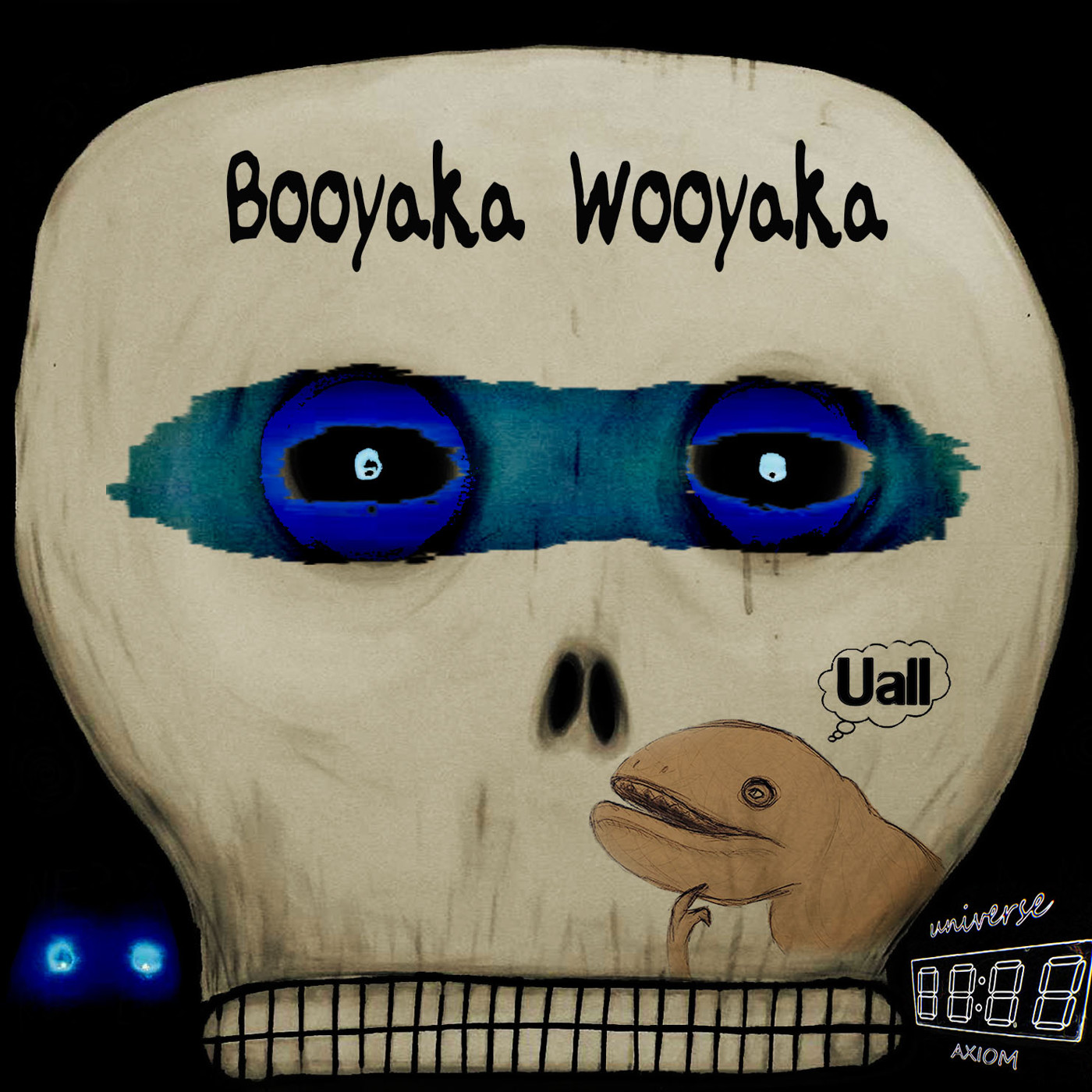 Uall - Booyaka Wooyaka (Original Mix) [Universe Axiom Label]