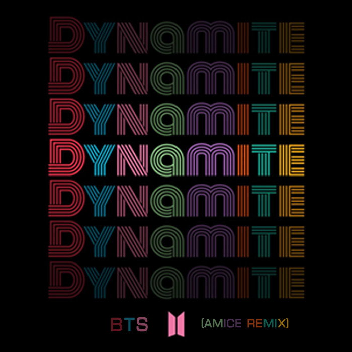 BTS - Dynamite (Amice Remix)