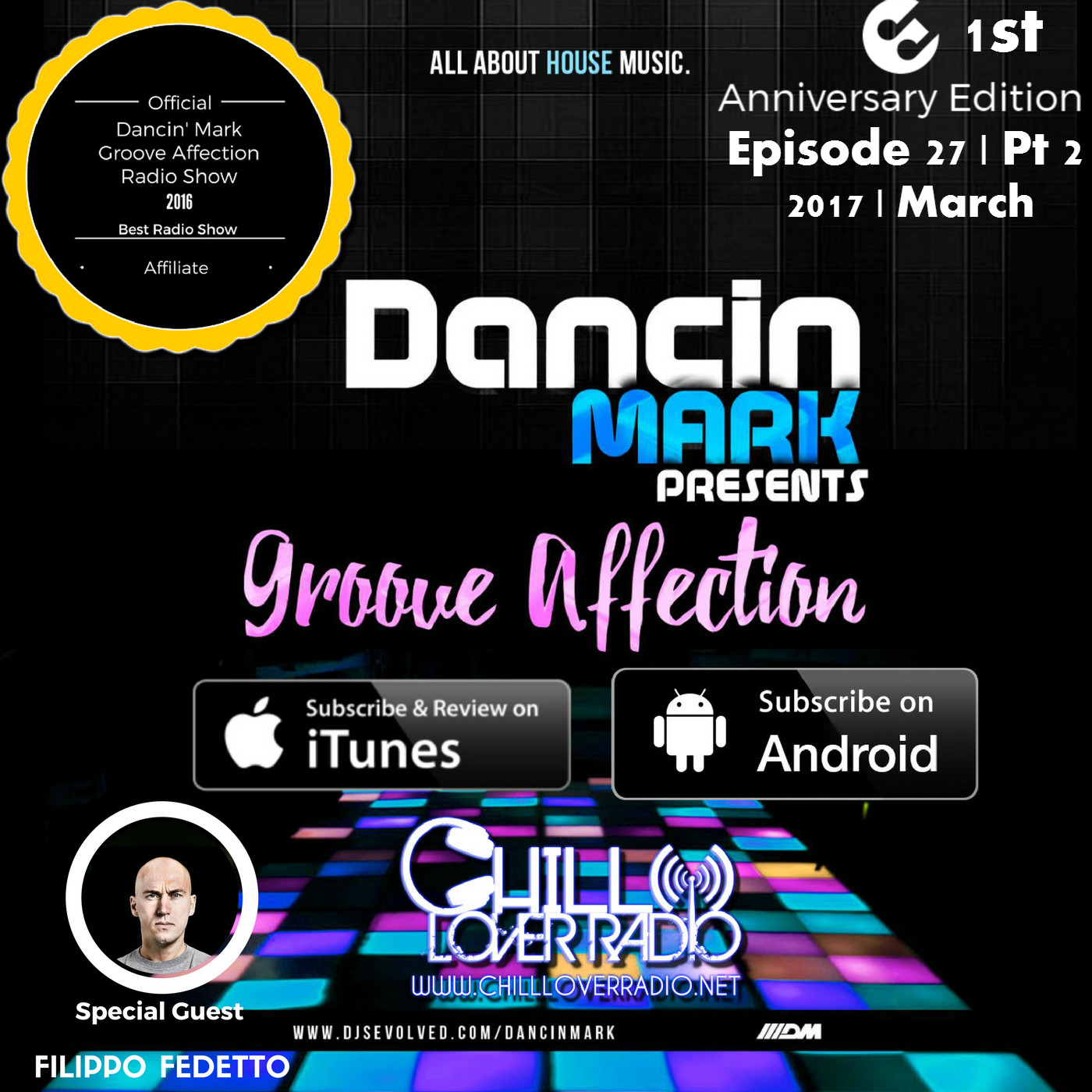 Groove Affection Radio Show