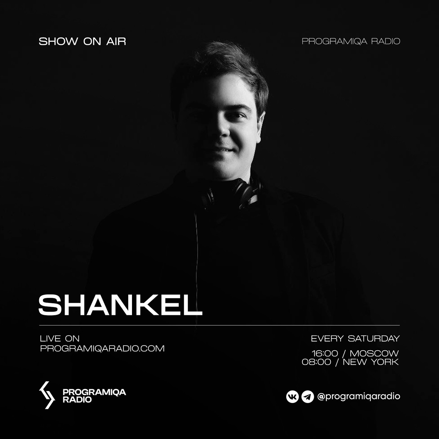 Shankel - Harmonic Sounds #125